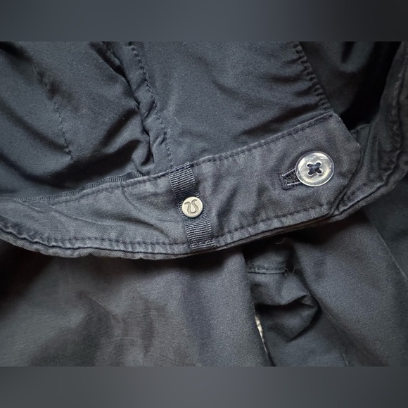 Lululemon Men’s 5 Pocket Blue Pants Size 34 - Picture 6 of 7